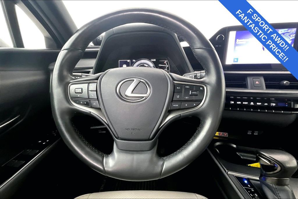 Used 2023 Lexus UX 250h F Sport w/ Accessory Package (Z2) image 8