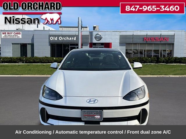 Used 2024 Hyundai Ioniq 6 Limited AWD/4WD image 2