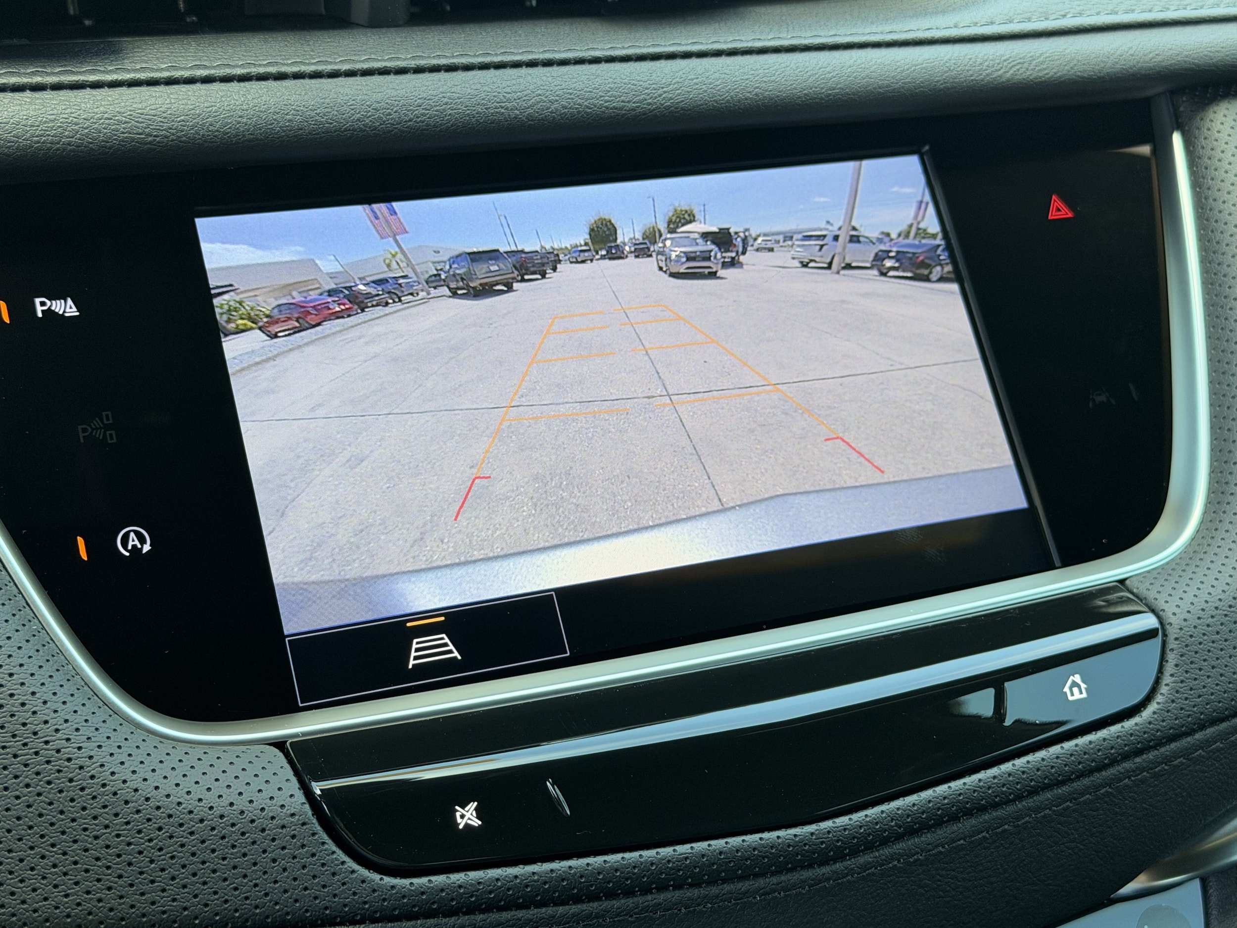 New 2026 Cadillac XT5 Luxury FWD image 32