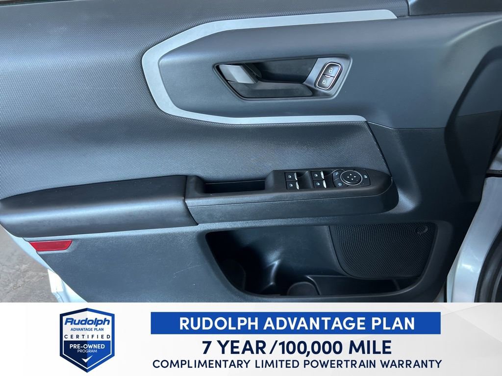 Used 2021 Ford Bronco Sport Big Bend image 11