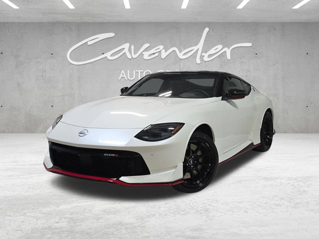 New 2026 Nissan Z Performance w/ Floor Mat Package RWD video 1