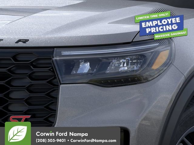 New 2026 Ford Explorer ST AWD/4WD image 18