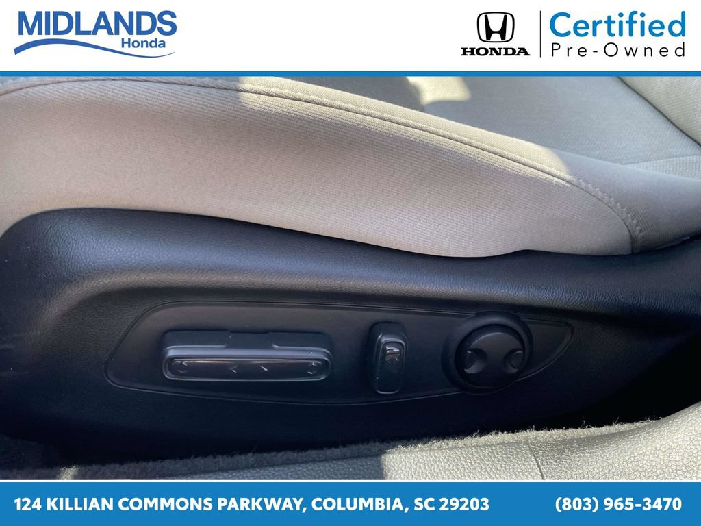 Certified 2023 Honda Accord EX image 13