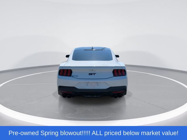 Used 2024 Ford Mustang GT Premium RWD image 7