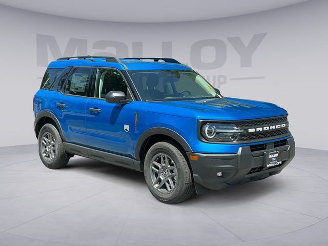 Used 2026 Ford Bronco Sport Big Bend AWD/4WD image 7