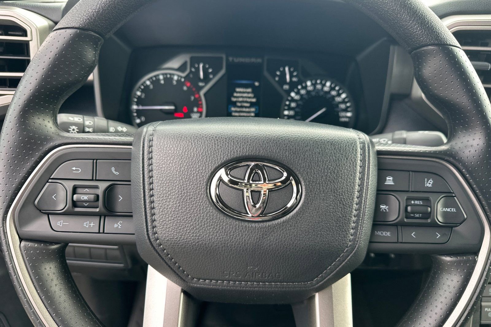 New 2026 Toyota Tundra SR5 AWD/4WD image 25