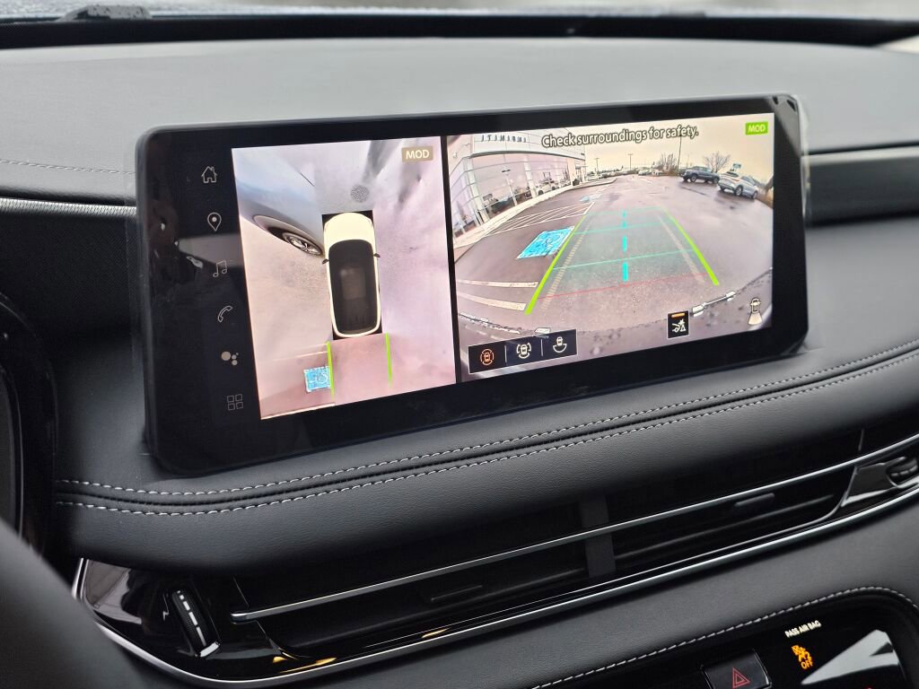 New 2026 INFINITI QX60 Luxe image 37