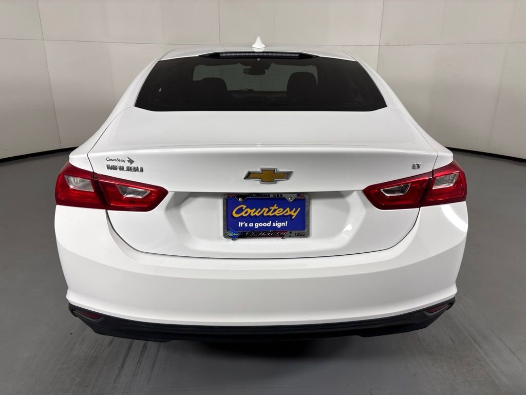 Used 2023 Chevrolet Malibu LT FWD image 8