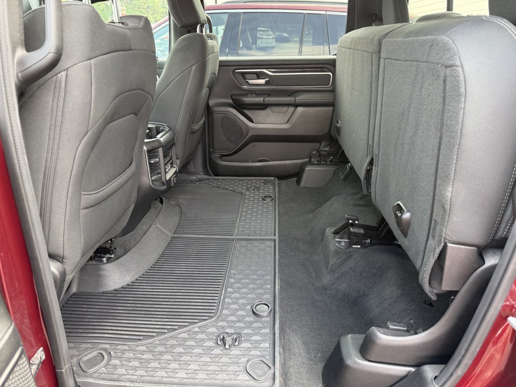 Used 2019 RAM 1500 Big Horn AWD/4WD image 16