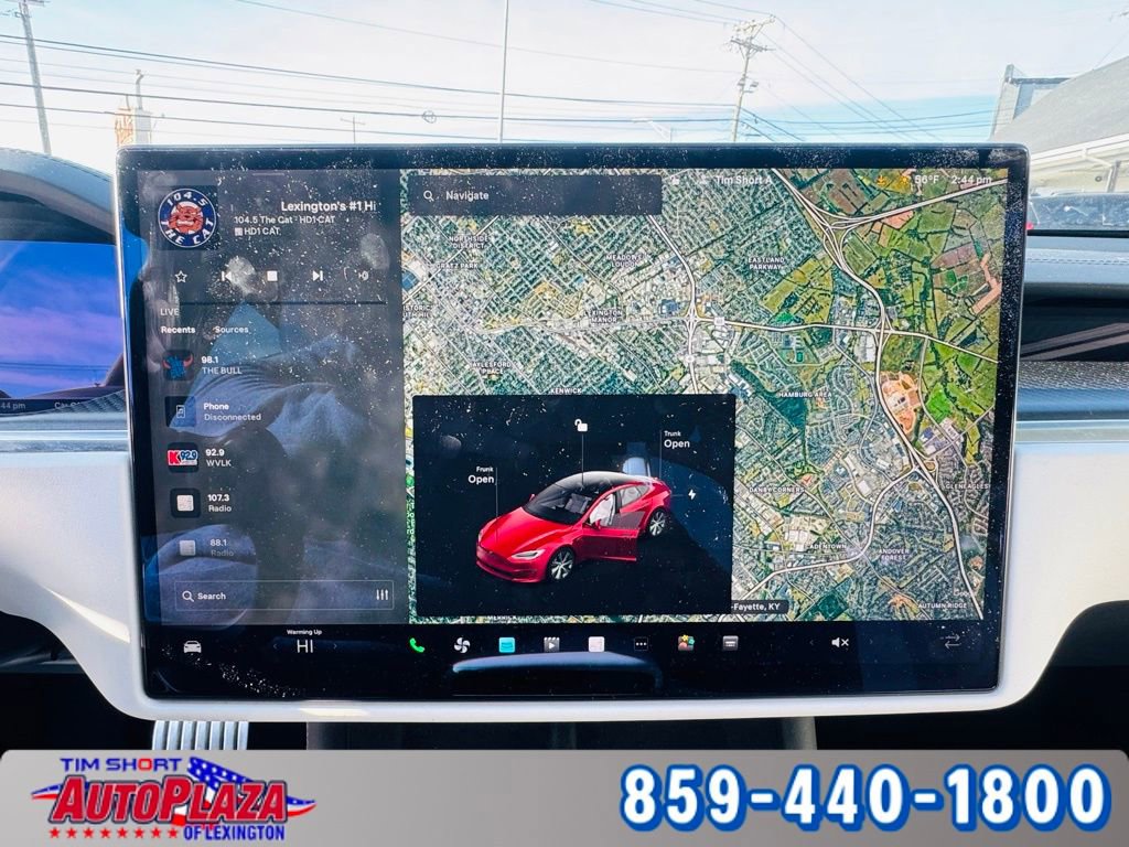 Used 2021 Tesla Model S Plaid image 26