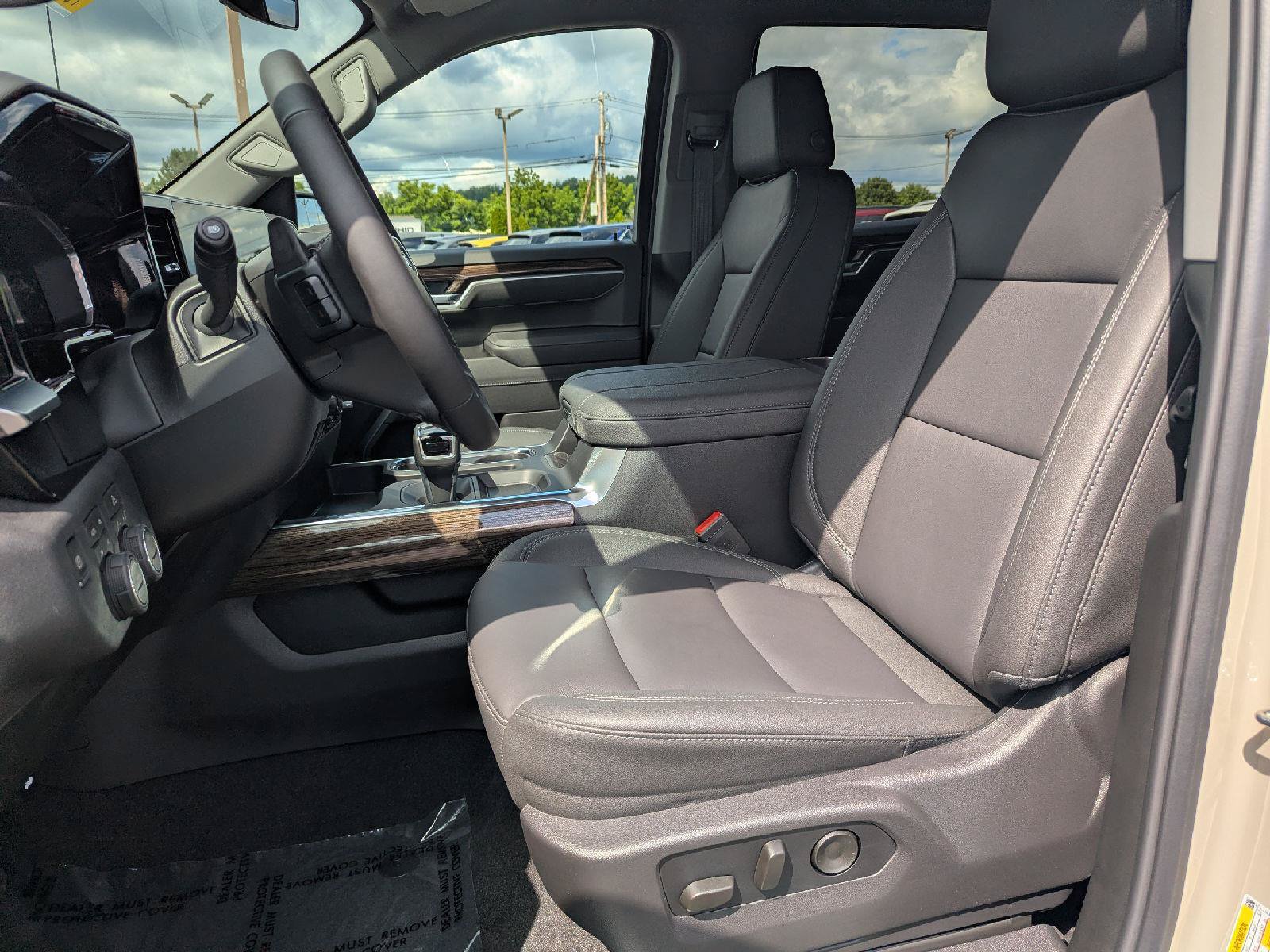 New 2026 Chevrolet Silverado 1500 RST w/ Convenience Package II AWD/4WD image 50