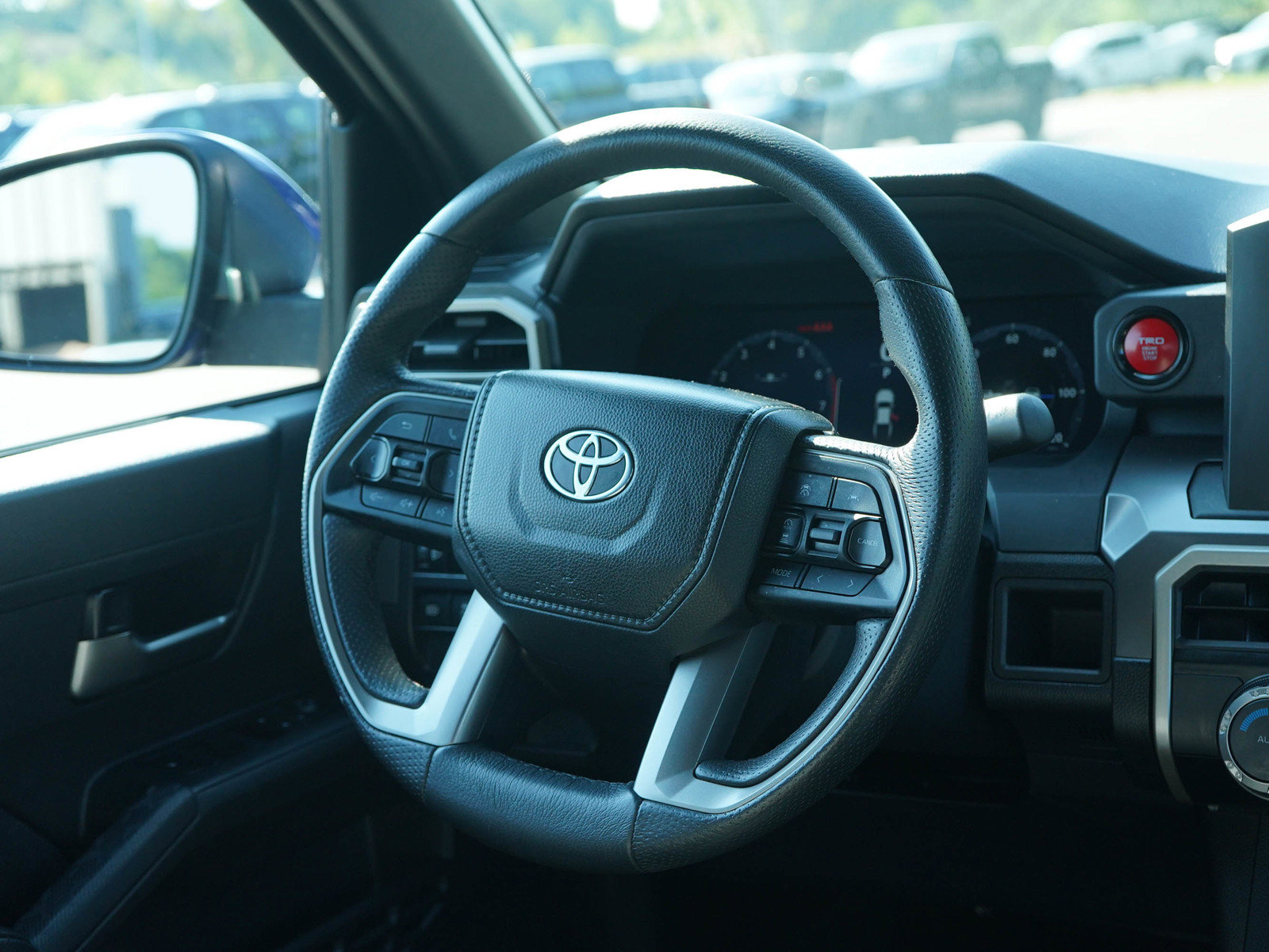 Used 2024 Toyota Tacoma TRD Off-Road AWD/4WD image 14