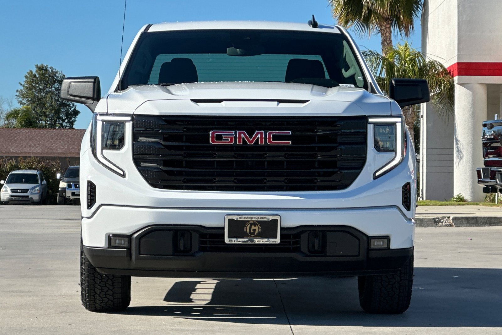 New 2026 GMC Sierra 1500 Elevation w/ Elevation Select Package image 10