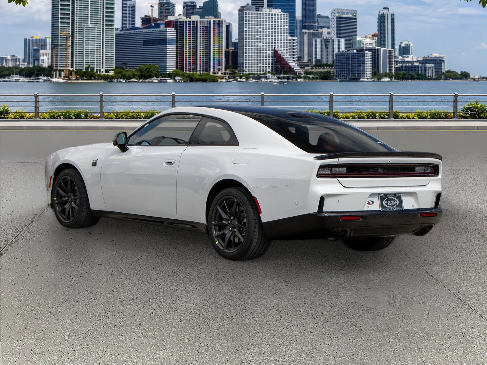 New 2026 Dodge Charger Scat Pack AWD/4WD image 7