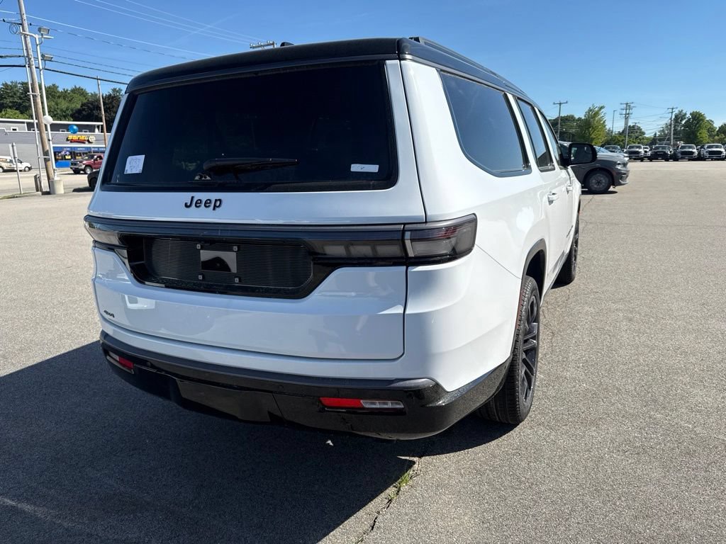 New 2026 Jeep Grand Wagoneer L Summit AWD/4WD image 5