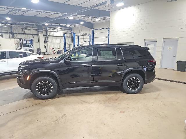 New 2026 Chevrolet Traverse Z71 w/ Driver Confidence Package image 3