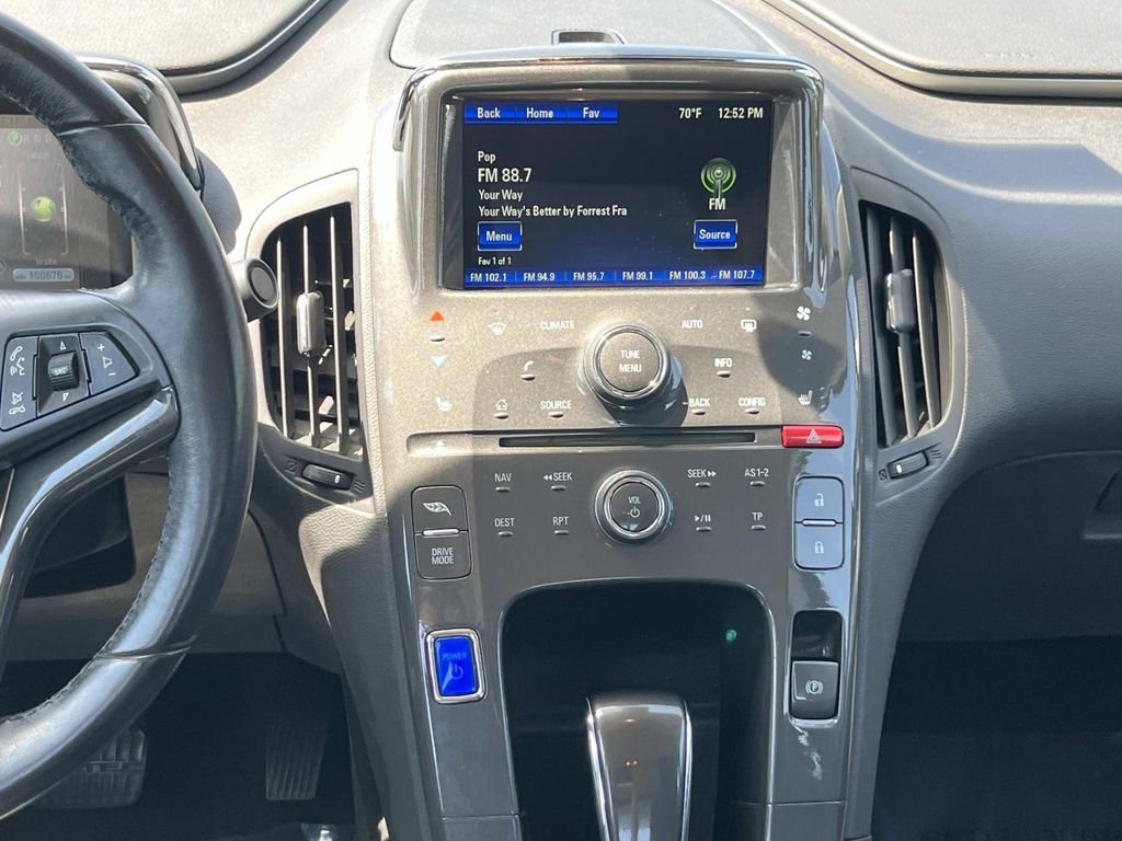 Used 2013 Chevrolet Volt Premium w/ Premium Trim Package image 15