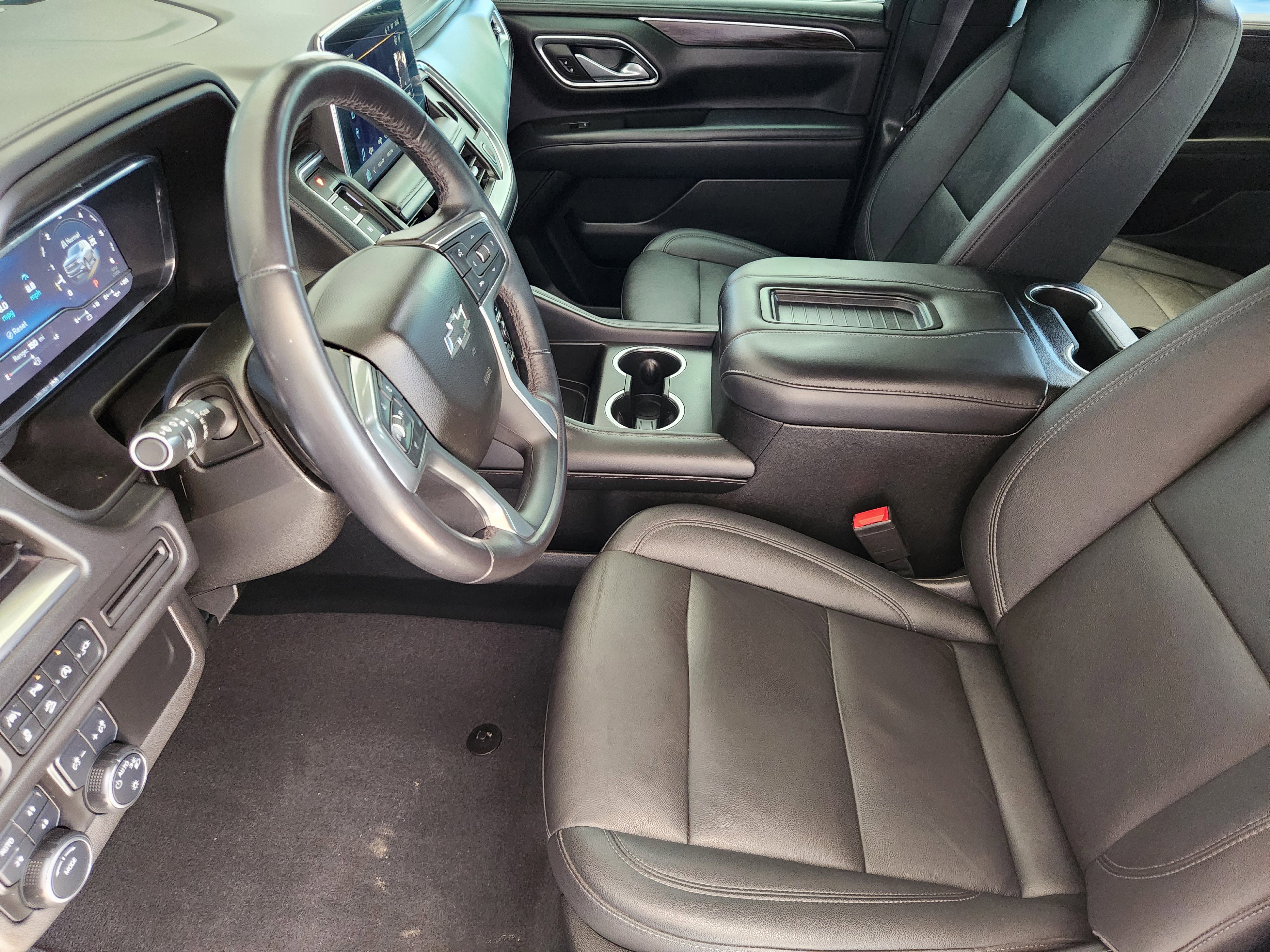 Used 2022 Chevrolet Tahoe Z71 AWD/4WD image 13