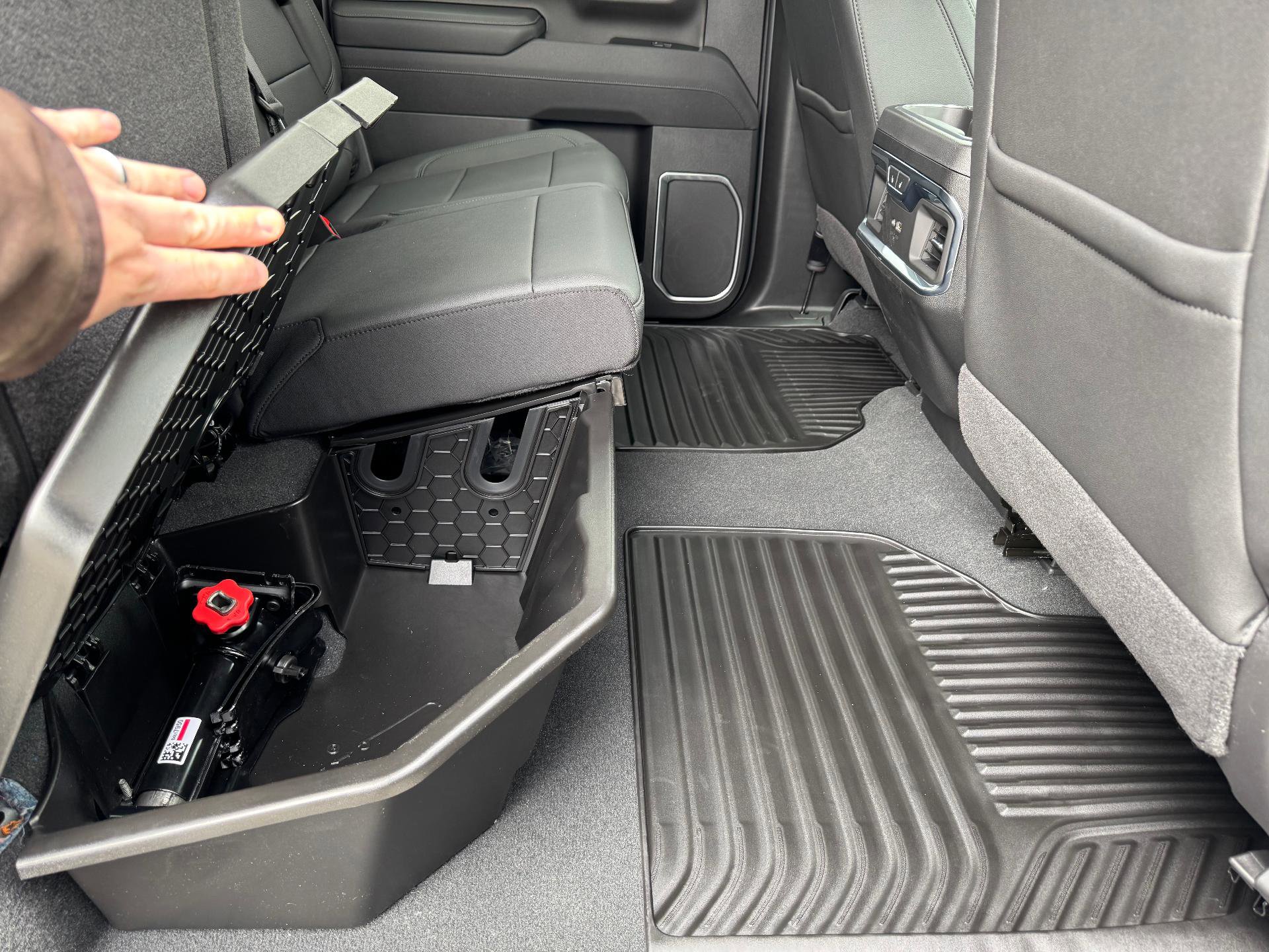 New 2026 Chevrolet Silverado 2500 LTZ w/ LTZ Plus Package image 46