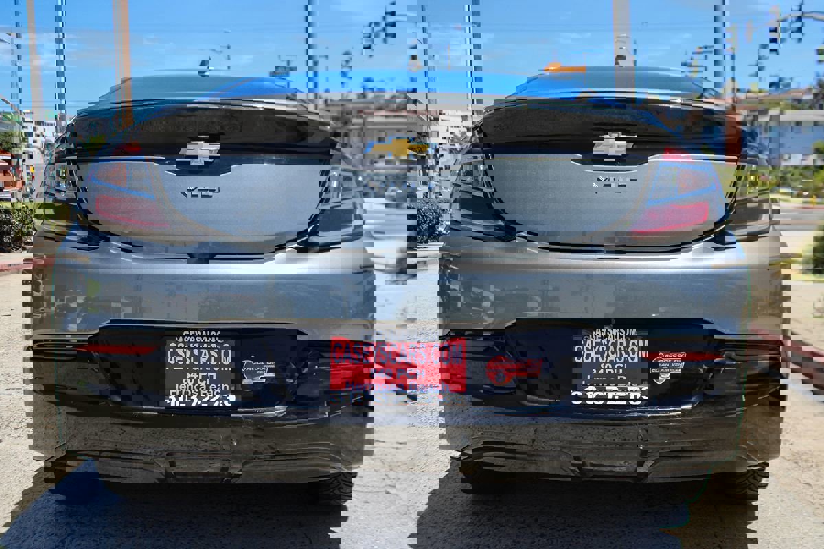 Used 2017 Chevrolet Volt LT image 5