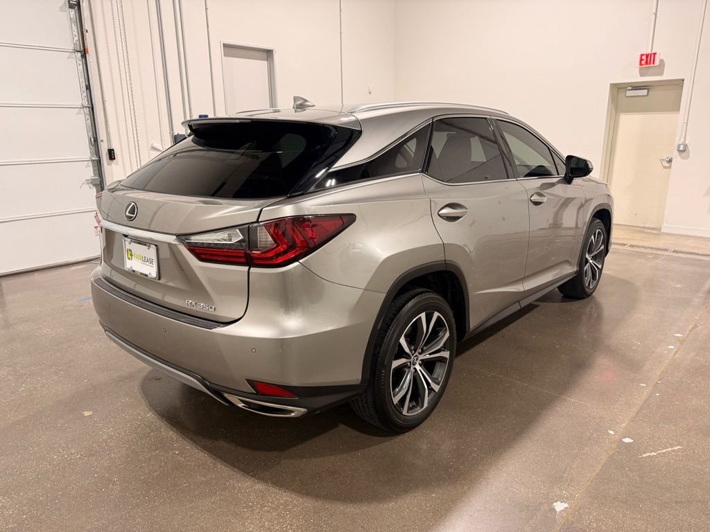 Used 2022 Lexus RX 350 FWD w/ Premium Package image 5