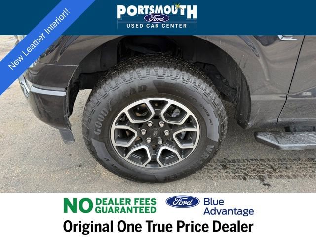 Used 2023 Ford F150 XLT w/ Equipment Group 302A High AWD/4WD image 40