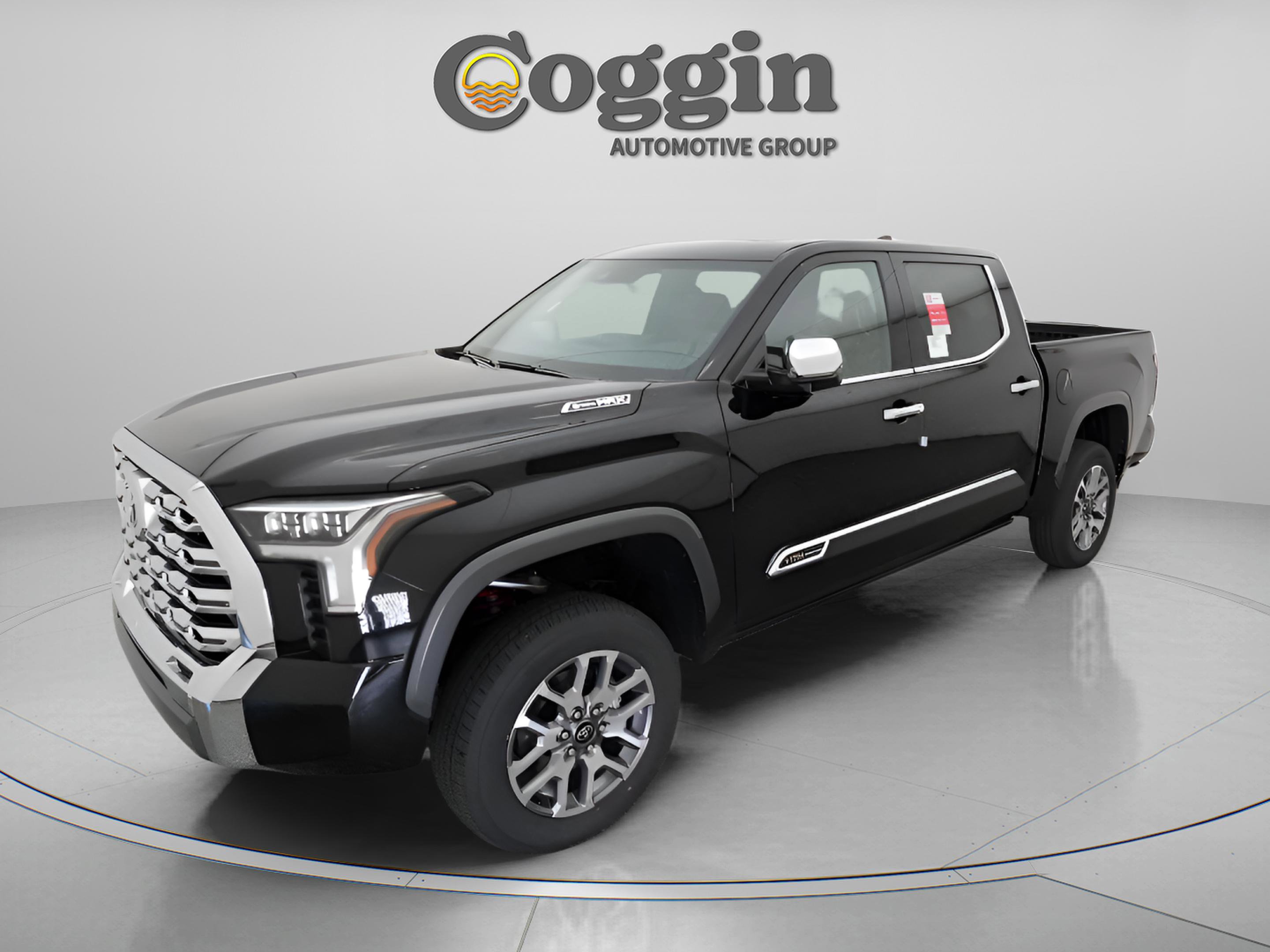 New 2026 Toyota Tundra 1794 Edition