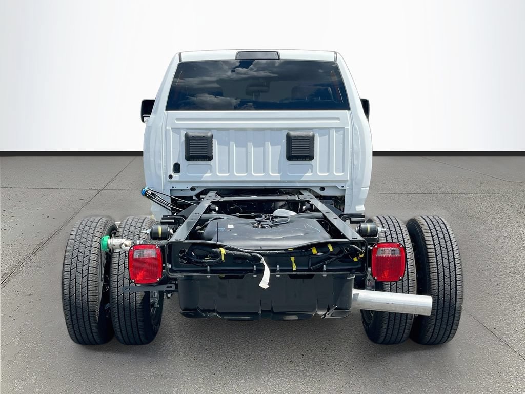 New 2026 RAM 3500 Tradesman w/ Chrome Appearance Group A AWD/4WD image 22