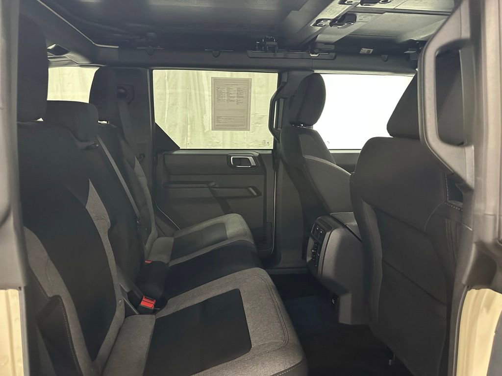 Used 2025 Ford Bronco Big Bend AWD/4WD image 51