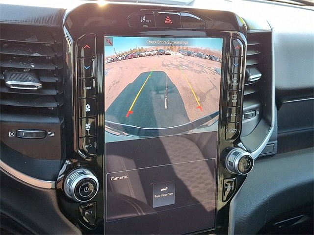 Used 2025 RAM 1500 Big Horn image 17