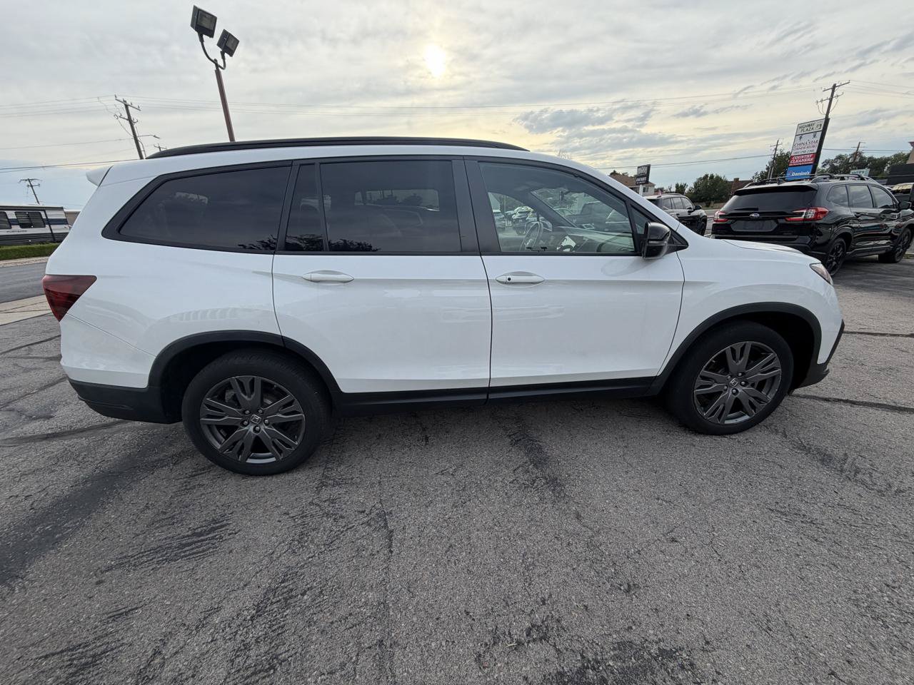 Used 2022 Honda Pilot Sport image 5