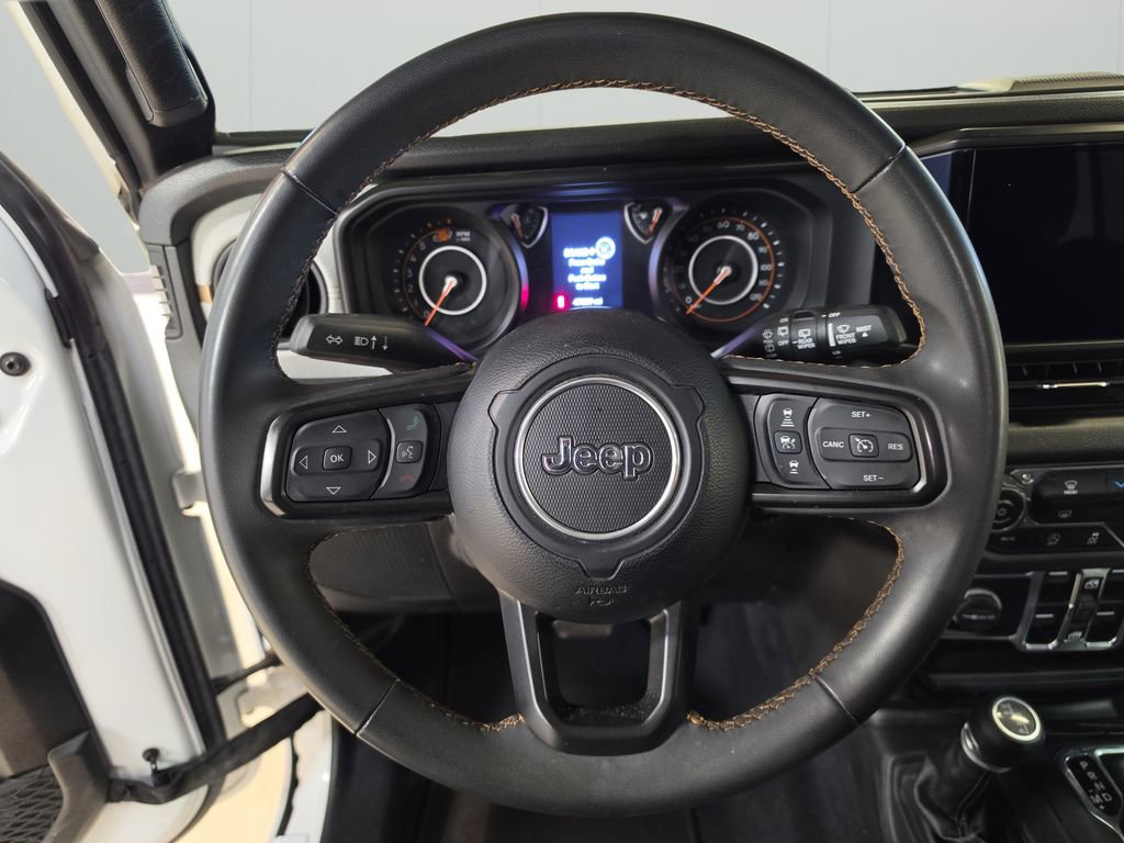 Used 2024 Jeep Wrangler Unlimited Sport AWD/4WD image 18
