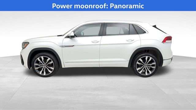 Used 2023 Volkswagen Atlas Cross Sport SEL Premium R-Line image 6