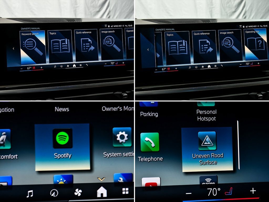 Used 2026 BMW X7 xDrive40i image 40