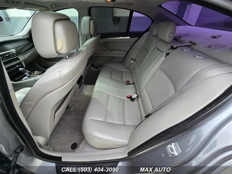 Used 2013 BMW 528i Sedan image 15