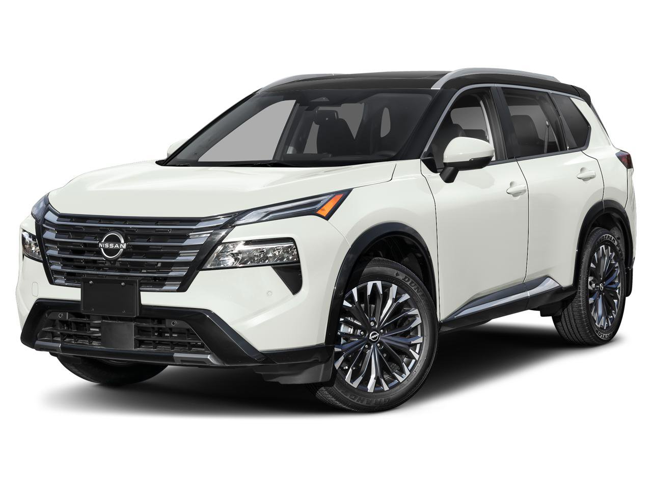 New 2026 Nissan Rogue Platinum w/ Platinum Premium Package AWD/4WD image 1