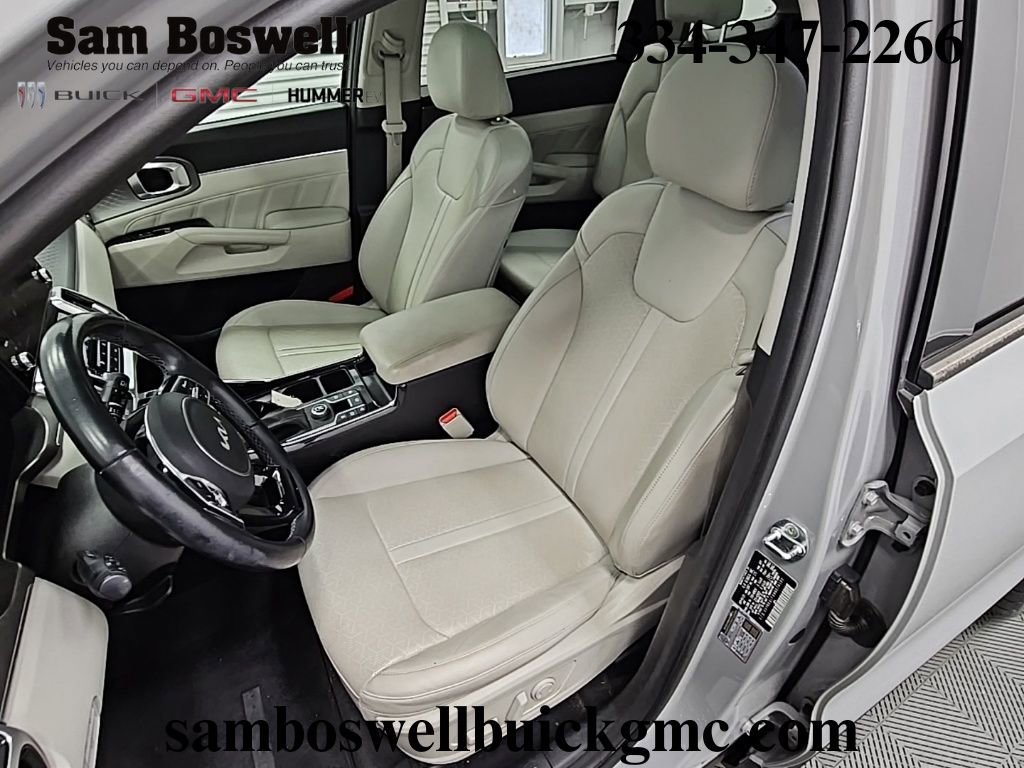 Used 2022 Kia Sorento SX image 27