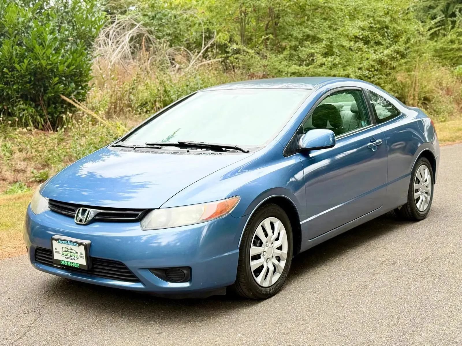 Used 2007 Honda Civic LX image 1