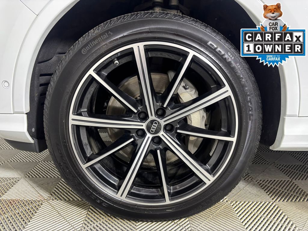 Used 2023 Audi Q7 3.0T Premium Plus w/ Premium Plus Package AWD/4WD image 29