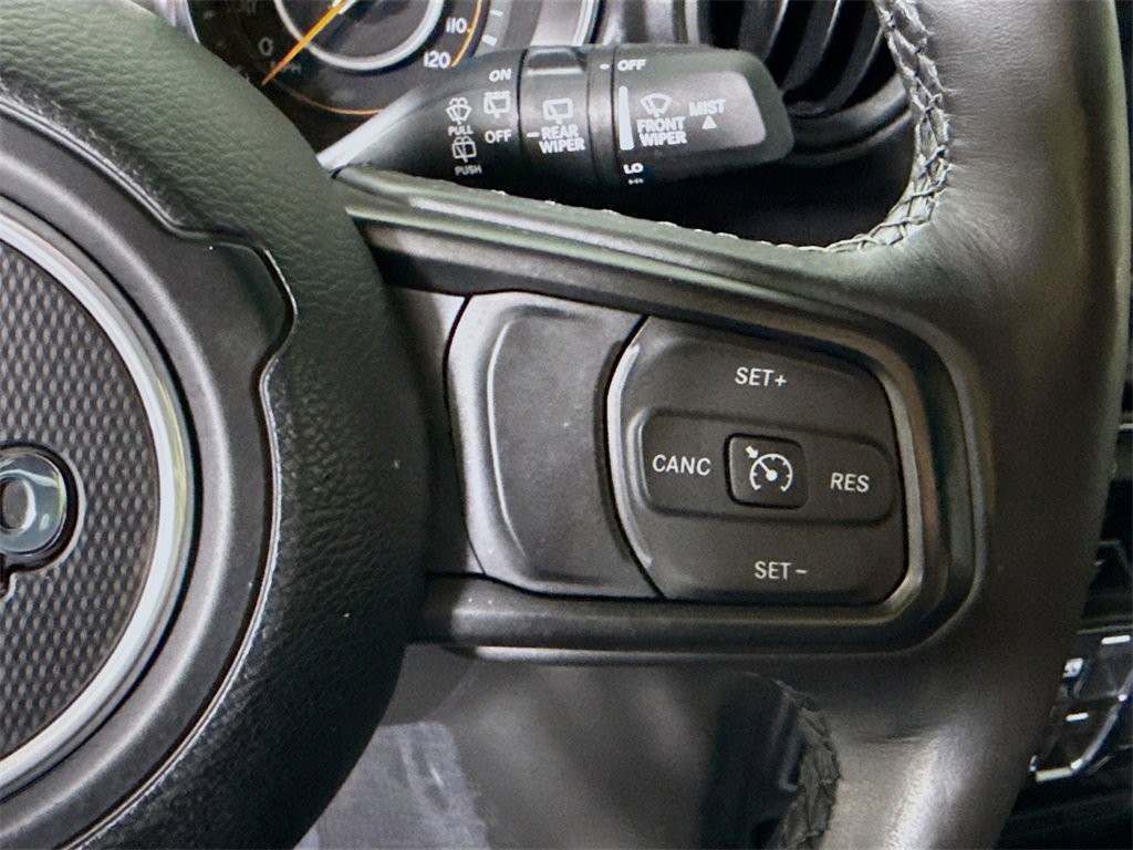 Used 2022 Jeep Wrangler Unlimited Sport image 22