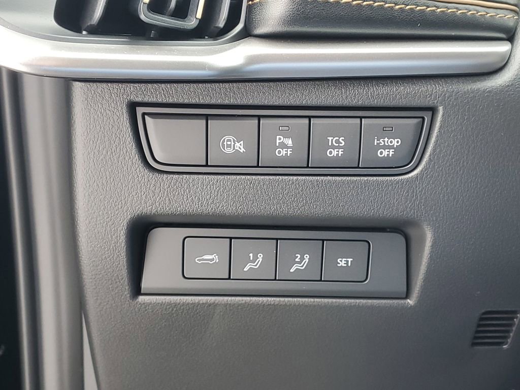 New 2026 MAZDA CX-70 3.3 Turbo w/ Premium Plus Pkg image 21