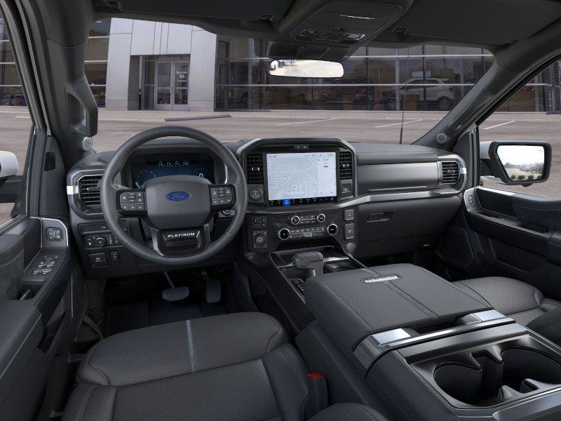 New 2026 Ford F150 Platinum w/ FX4 Off-Road Package AWD/4WD image 9