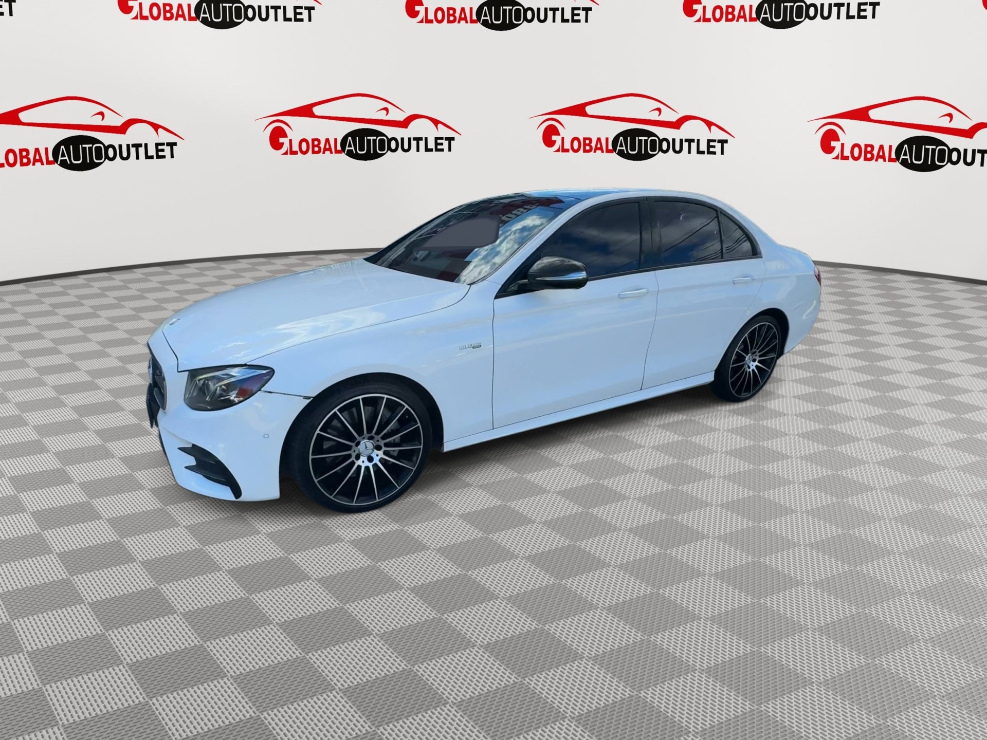 Used 2018 Mercedes-Benz E 43 AMG 4MATIC Sedan image 4