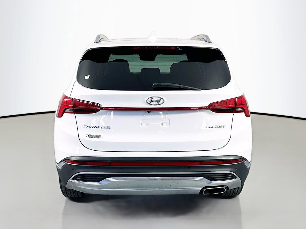 Used 2023 Hyundai Santa Fe Limited image 6