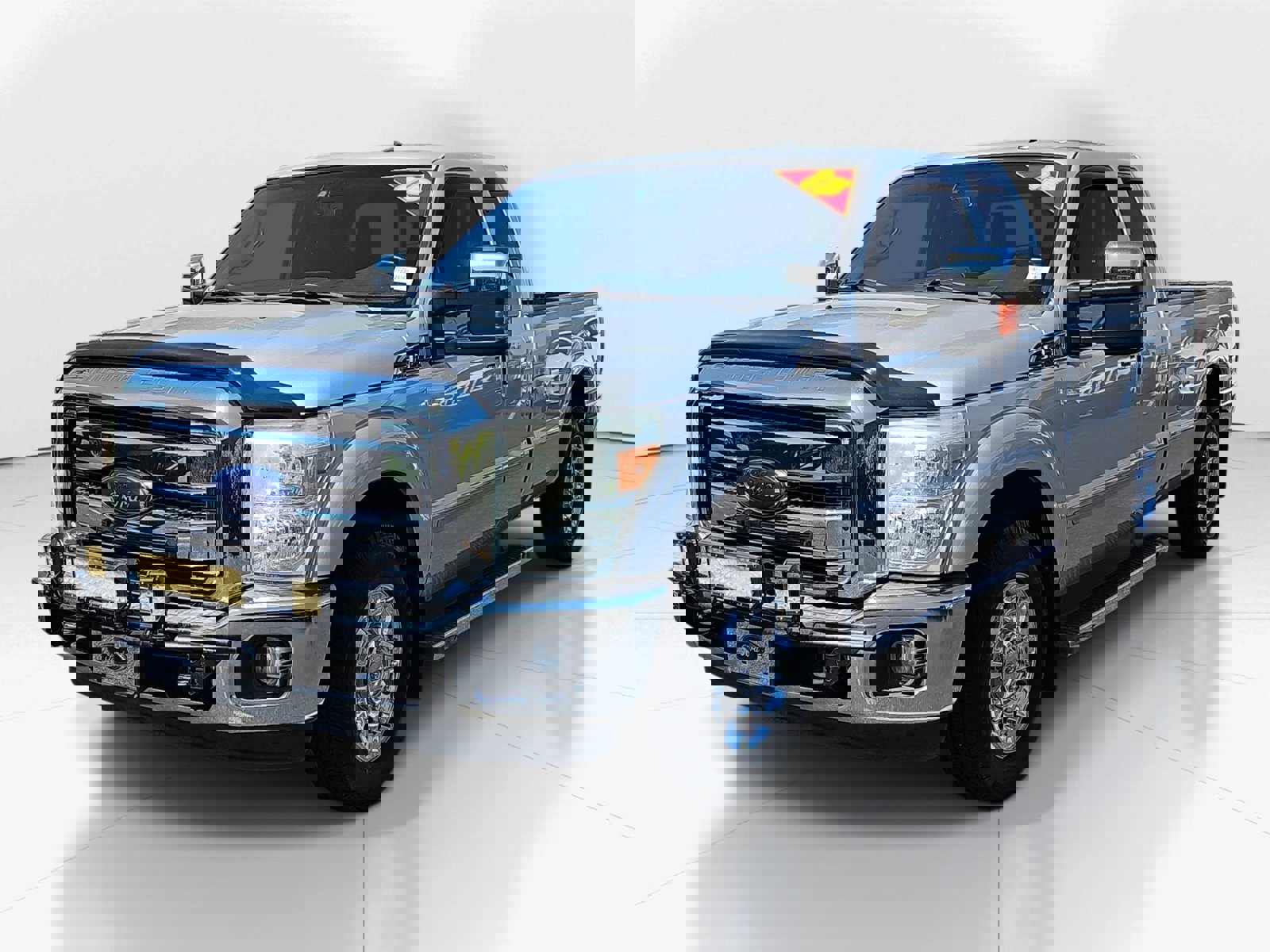 Used 2015 Ford F250 Lariat w/ Chrome Package image 6