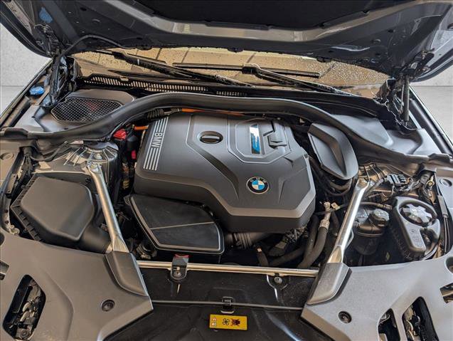 Certified 2023 BMW 530e xDrive w/ Convenience Package image 23