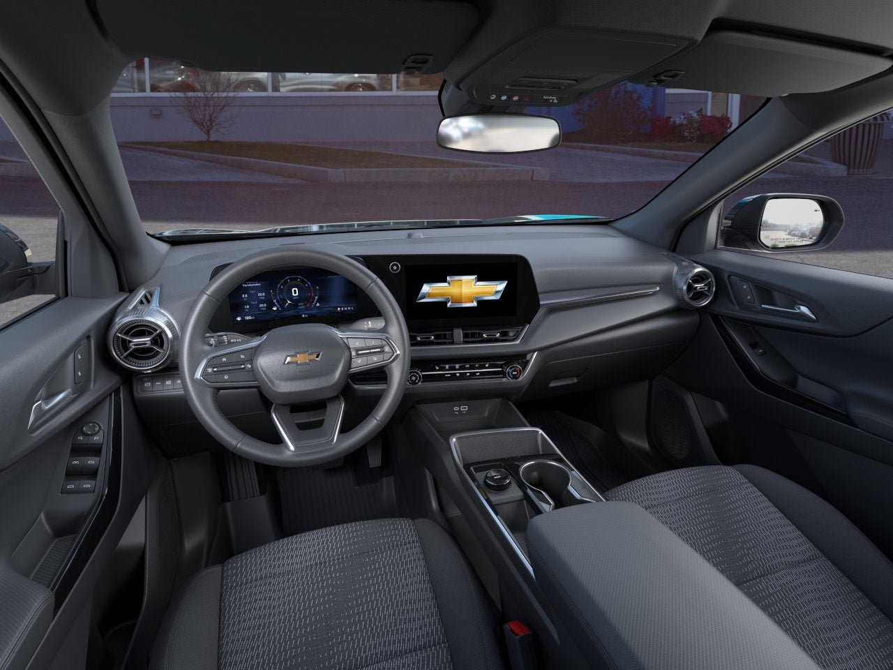 New 2027 Chevrolet Equinox LT AWD/4WD image 15