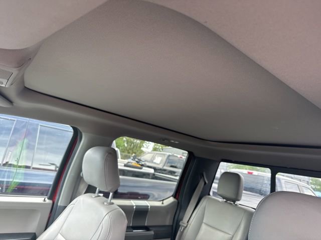 Used 2017 Ford F150 XLT w/ Equipment Group 302A Luxury image 6