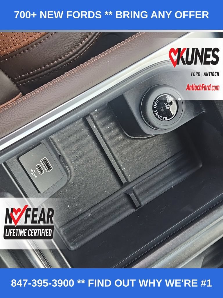 New 2026 Ford Expedition King Ranch AWD/4WD image 43