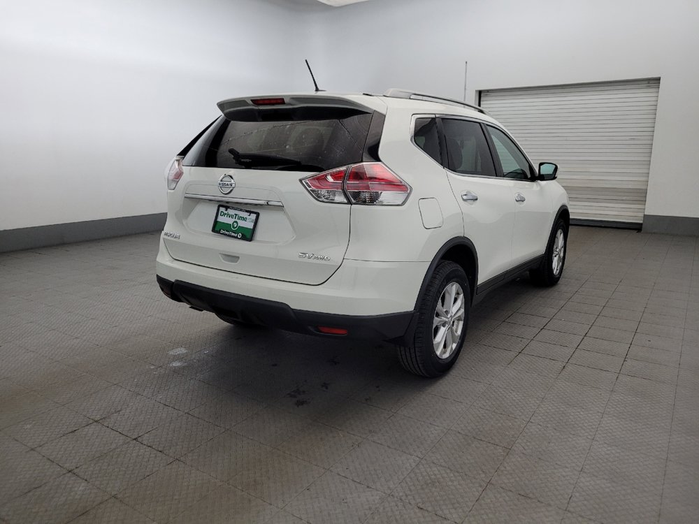 Used 2015 Nissan Rogue SV AWD/4WD image 9